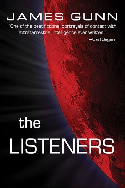 Cover for James Gunn · The Listeners (Paperback Book) (2021)