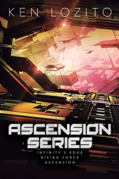 Cover for Ken Lozito · Ascension Series (Pocketbok) (2021)