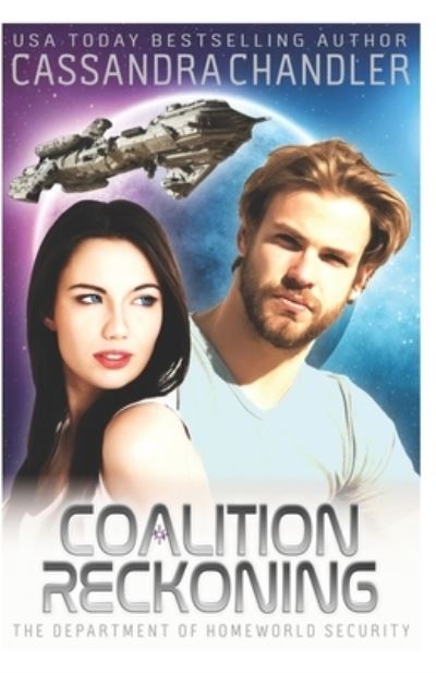 Cover for Cassandra Chandler · Coalition Reckoning (Paperback Book) (2019)