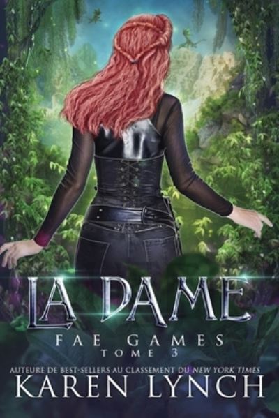 Cover for Karen Lynch · Dame (Bok) (2022)