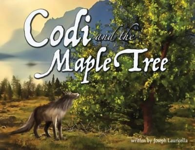 Cover for Joseph Lauricella · Codi and the Maple Tree (Paperback Book) (2019)