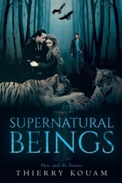 Cover for Thierry Kouam · Supernatural Beings 1 (Paperback Bog) (2020)