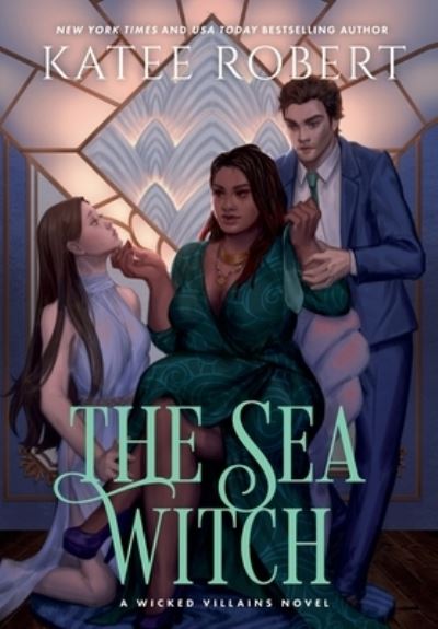 Cover for Trinkets and Tales LLC · The Sea Witch (Hardcover Book) (2022)