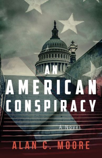 Cover for An American Conspiracy (Book) (2022)