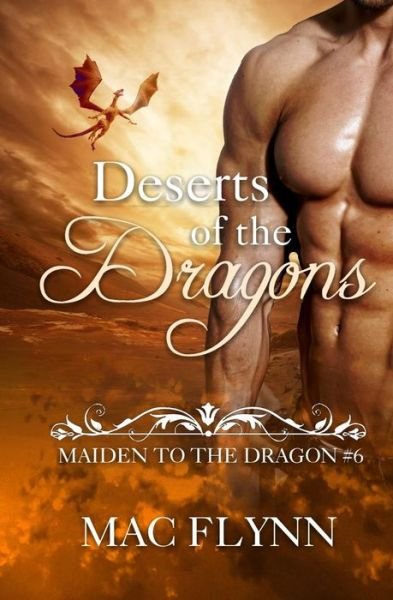 Cover for Mac Flynn · Deserts of the Dragons (Paperback Book) (2018)