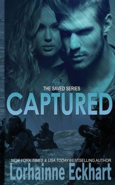 Cover for Lorhainne Eckhart · Captured (Paperback Book) (2017)