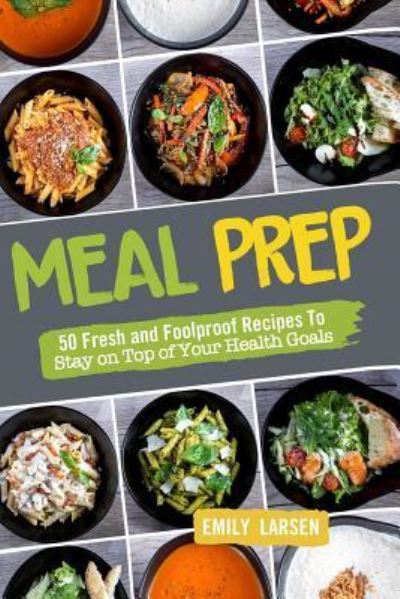 Cover for Emily Larsen · Meal Prep (Paperback Book) (2018)