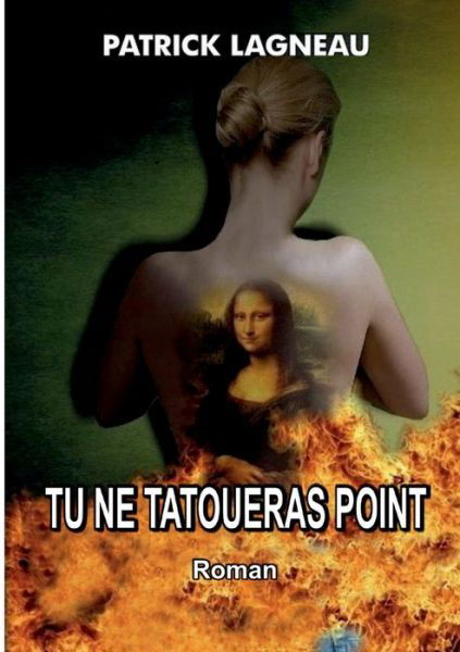 Cover for Lagneau · Tu ne tatoueras point (Buch) (2019)