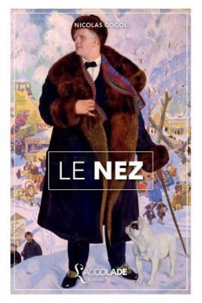 Cover for Nicolas Gogol · Le Nez (Paperback Book) (2018)