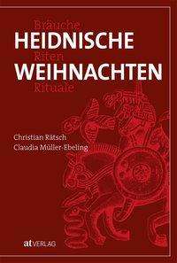 Cover for Rätsch · Heidnische Weihnachten (Book)