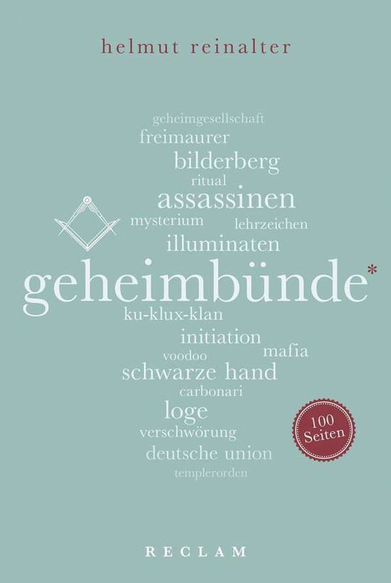 Cover for Reinalter · Geheimbünde. 100 Seiten (Book)