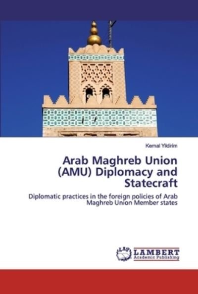 Cover for Yildirim · Arab Maghreb Union (AMU) Diplo (Bog) (2020)