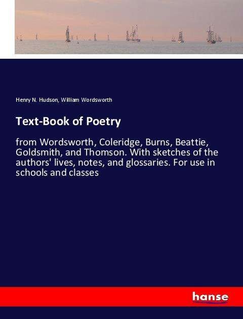Cover for Hudson · Text-Book of Poetry (Book)