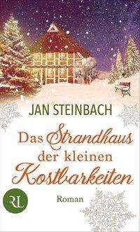 Cover for Steinbach · Das Strandhaus der kleinen Ko (Buch)