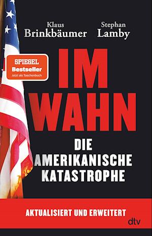 Cover for Klaus Brinkbäumer · Im Wahn (Paperback Book) (2021)