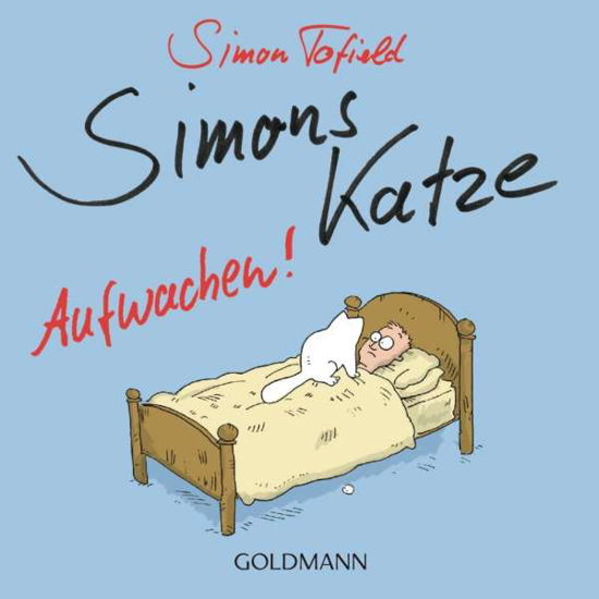 Cover for Tofield · Simons Katze - Aufwachen! (Buch)