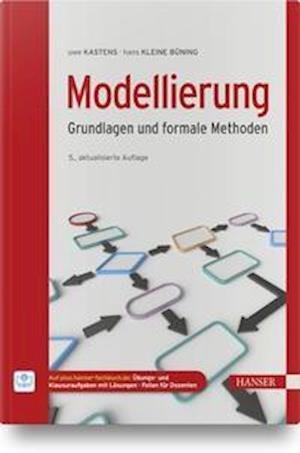 Cover for Uwe Kastens · Modellierung (Taschenbuch) (2021)