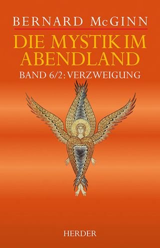 Cover for McGinn · Die Mystik im Abendland.6/2 (Bok) (2018)