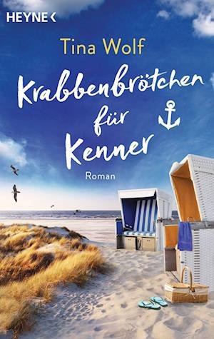 Cover for Tina Wolf · Krabbenbrötchen für Kenner (Book) (2023)