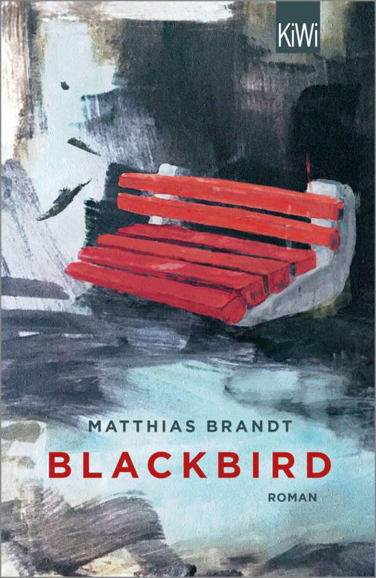 Cover for Brandt · Blackbird (Buch)