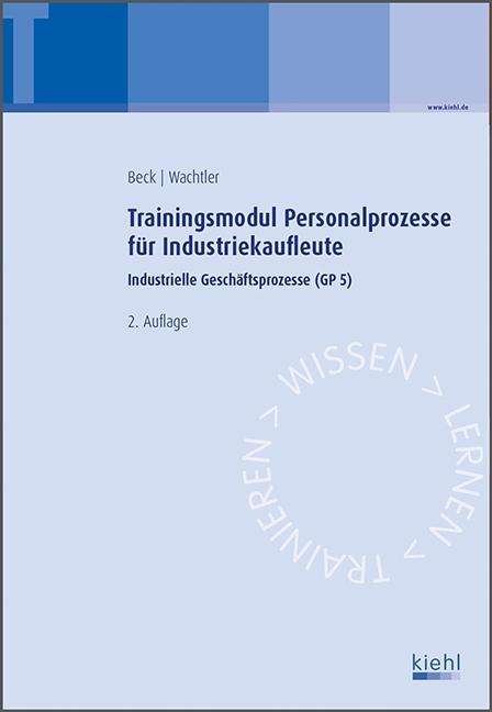 Cover for Beck · Trainigsmodul Personalprozesse fü (Bok)
