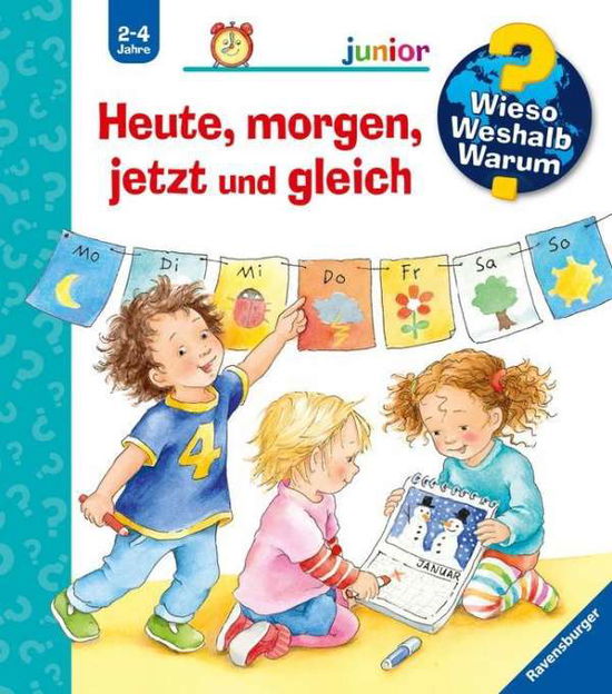 Cover for Prusse · WWWjun56: Heute,morgen, jetzt und glei (Toys) (2015)