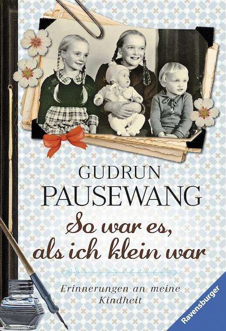 Cover for Gudrun Pausewang · Ravensb.TB.52442 Pausewang.So war es,al (Buch)