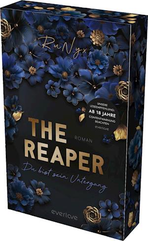Cover for RuNyx · The Reaper – Du bist sein Untergang (Bog) (2025)