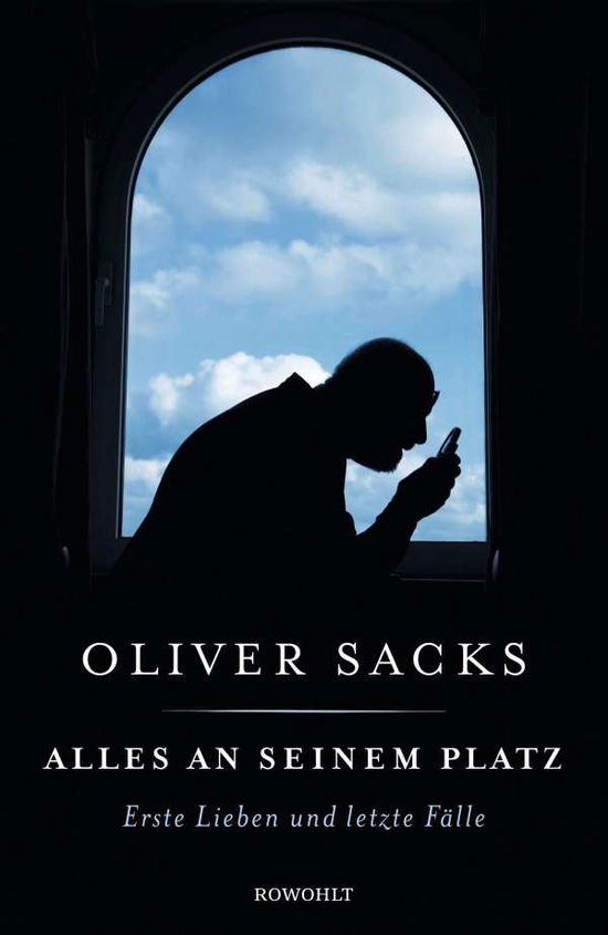 Cover for Sacks · Alles an seinem Platz (Book)