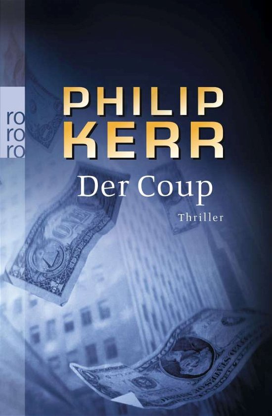 Roro Tb.23642 Kerr.coup - Philip Kerr - Books -  - 9783499236426 - 
