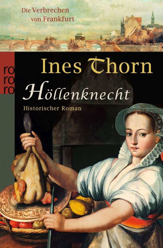 Cover for Ines Thorn · Roro Tb.24942 Thorn.höllenknecht (Bok)