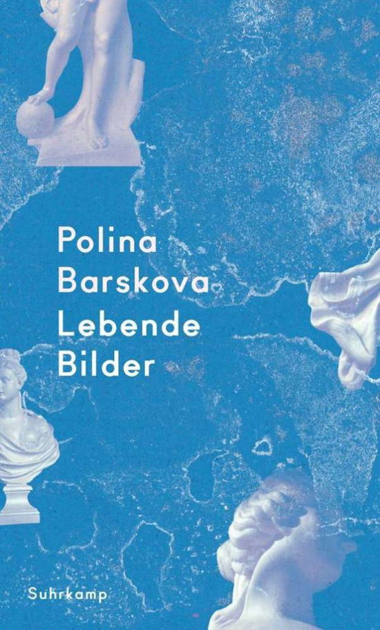 Cover for Barskova · Lebende Bilder (Buch)