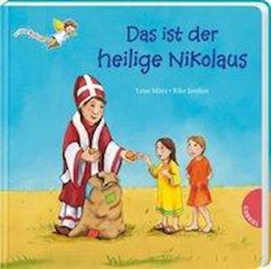 Cover for März · Das ist der heilige Nikolaus (Bog)