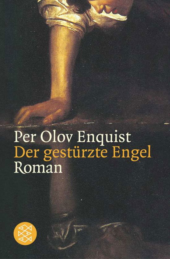 Cover for Per Olov Enquist · Fischer TB.15742 Enquist.Gestürzt.Engel (Book)