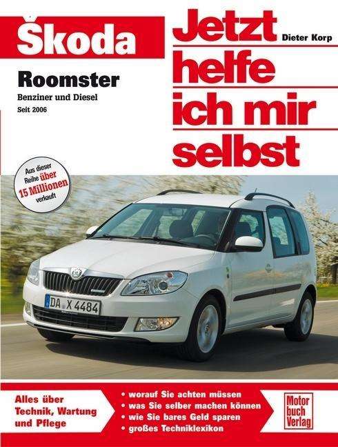 Cover for Korp · Skoda Roomster (Bok)