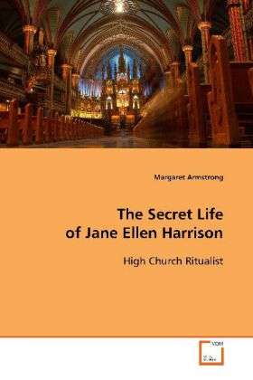 Cover for Armstrong · The Secret Life of Jane Ellen (Buch)