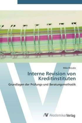 Cover for Brzuske · Interne Revision von Kreditinst (Book) (2012)