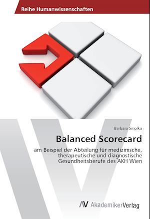 Cover for Smolka · Balanced Scorecard (Book)