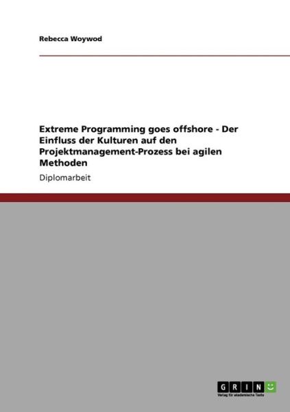 Cover for Woywod · Offshore Programming. Der Einflu (Book) [German edition] (2009)