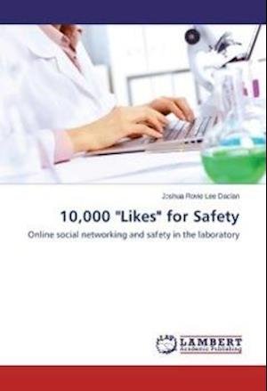 Cover for Daclan · 10,000 &quot;Likes&quot; for Safety (Book) (2013)