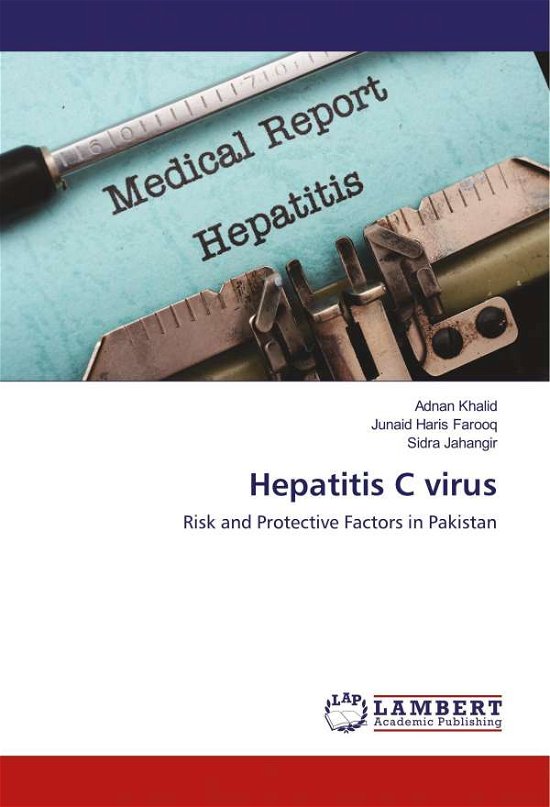 Cover for Khalid · Hepatitis C virus (Buch)