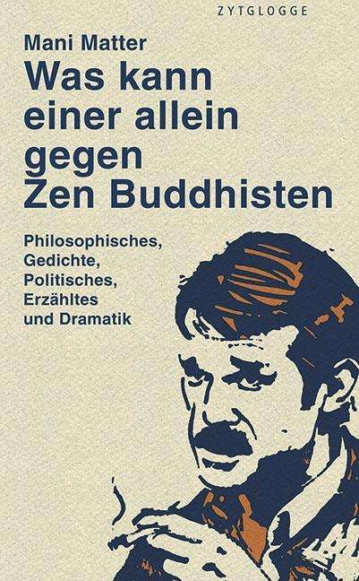 Cover for Matter · Was kann einer allein gegen Zen (Book)