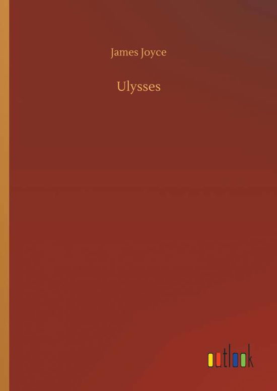 Cover for James Joyce · Ulysses (Buch) (2018)