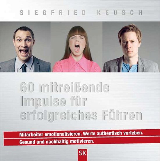 Cover for Keusch · 60 mitreißende Impulse für erfol (Bok)