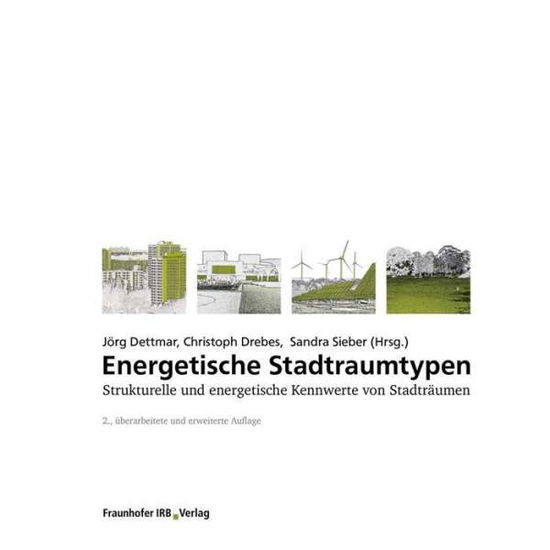 Cover for Sieber · Energetische Stadtraumtypen. (Book)