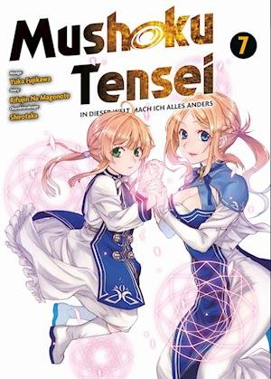 Cover for Na Magonote:mushoku Tensei · In Dieser (Bok)