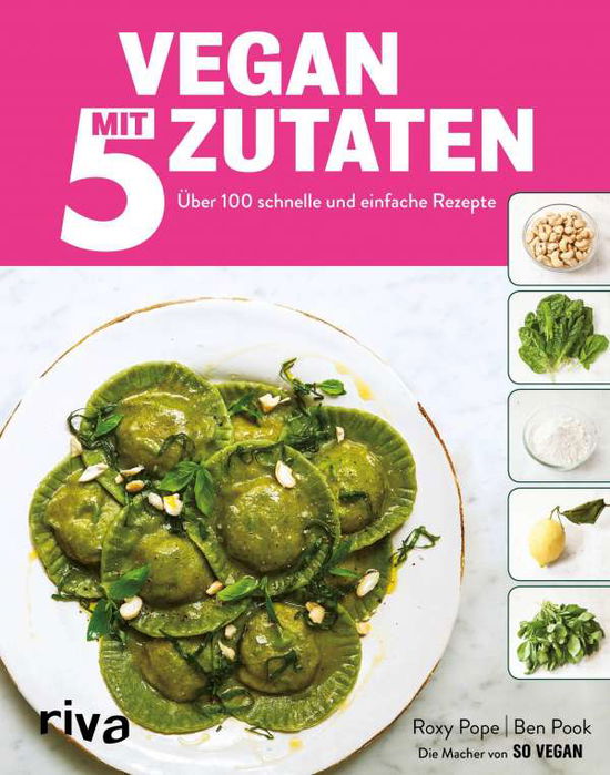 Cover for Pope · Vegan mit 5 Zutaten (Book)