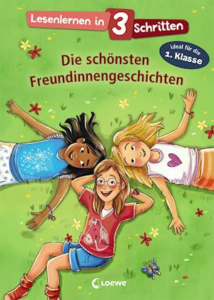 Cover for Lesenlernen In 3 Schritten · Lesenlernen in 3 Schritten - Die schöns (Book)