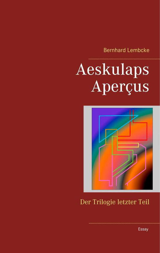 Cover for Lembcke · Aeskulaps Aperçus (Book)