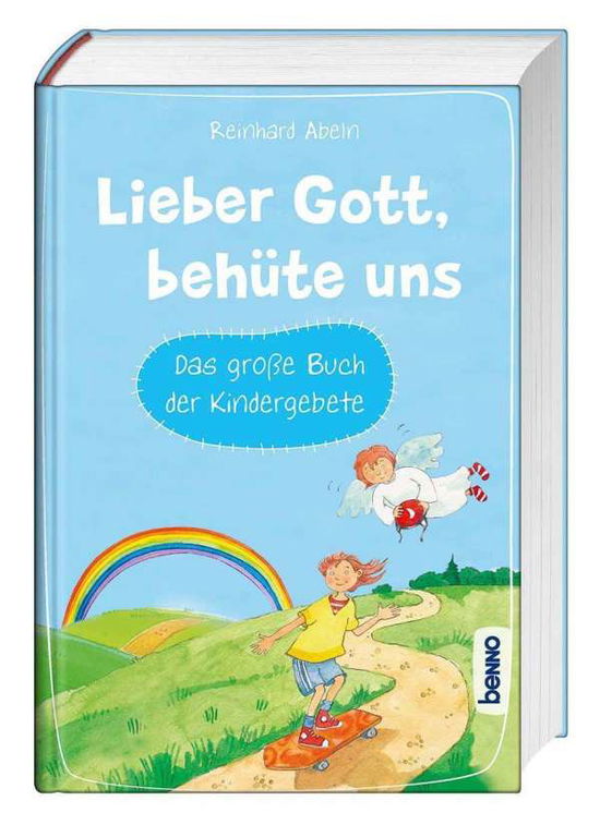 Cover for Abeln · Lieber Gott, behüte uns (Bok)